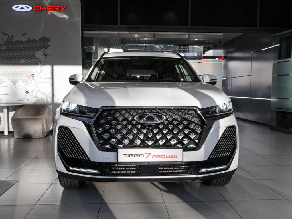 Chery Tiggo 7 PRO MAX Ultra 1.6T 150 DCT 4WD
