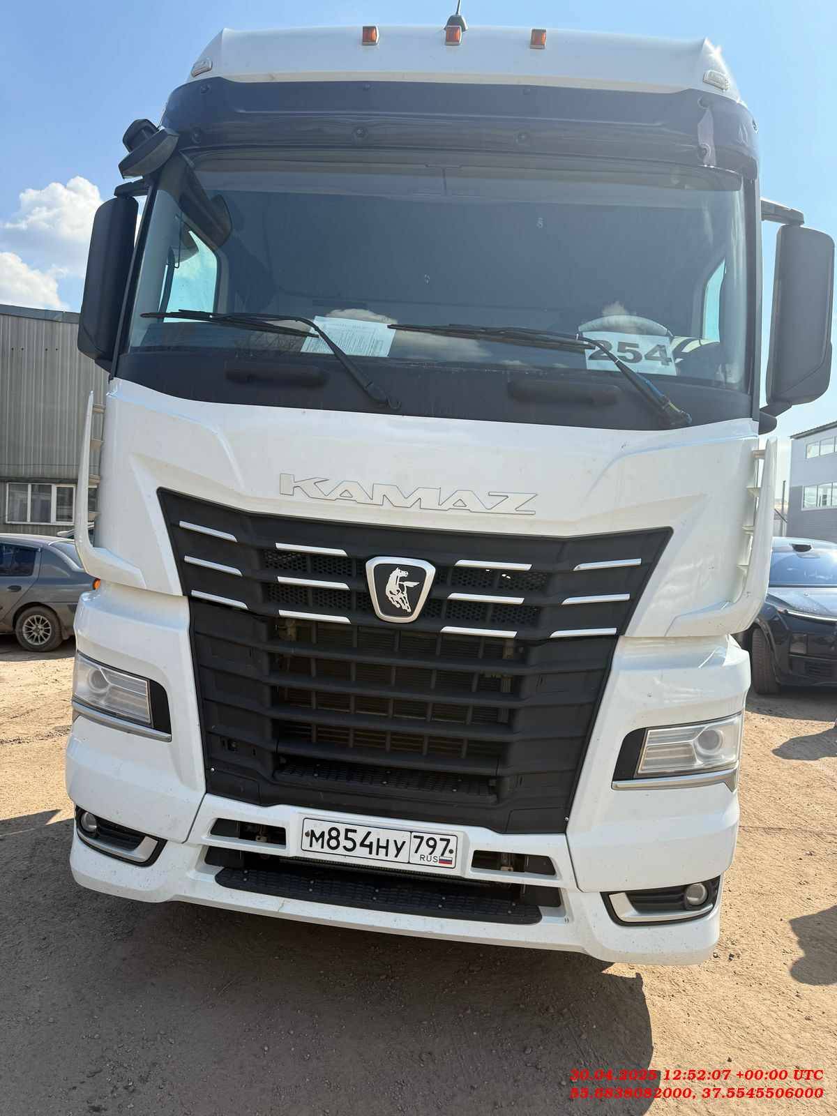 КАМАЗ 54901-94 (M1945)