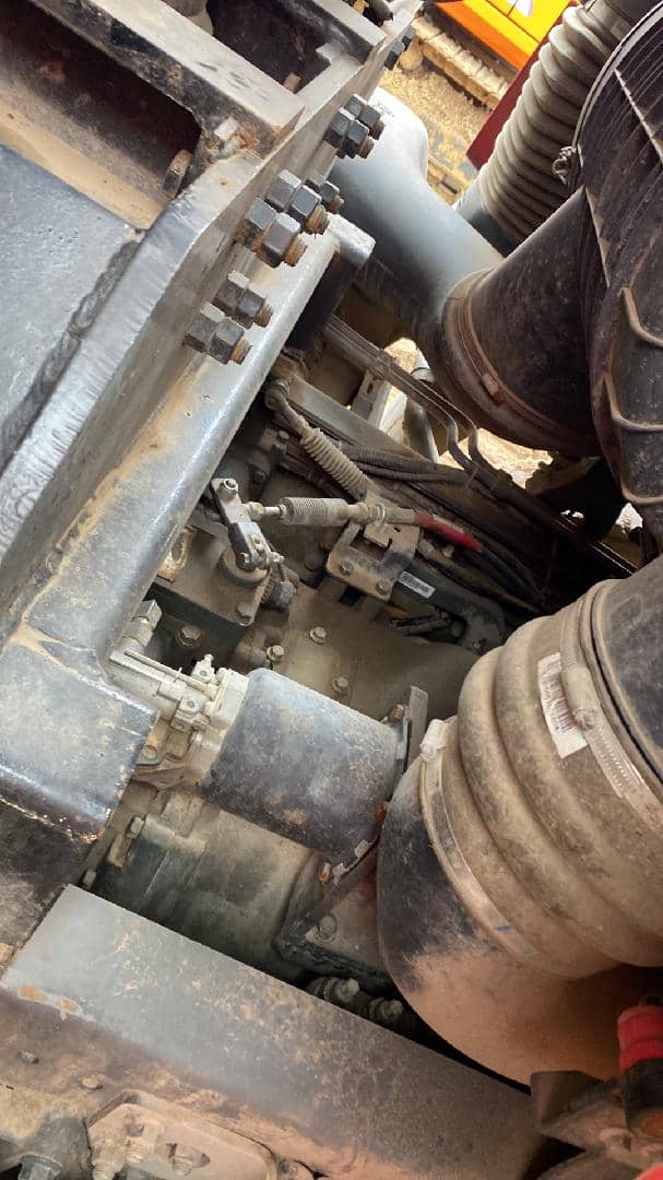 HOWO ZZ3317V386GE1 8х4,  69 534 км, 2024 года в лизинг