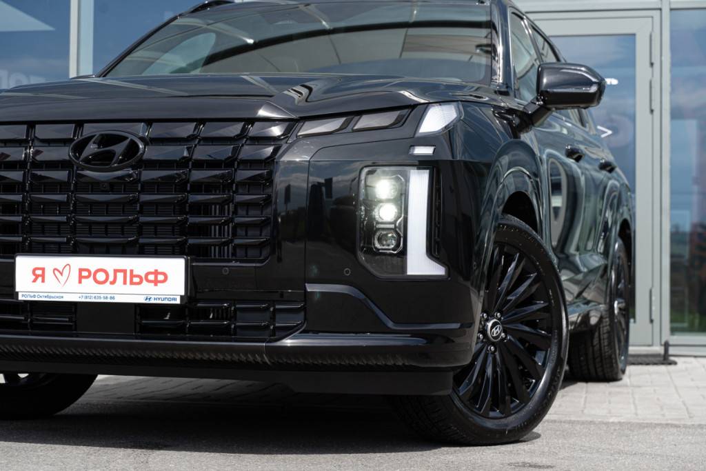 Hyundai Palisade Calligraphy 2.2 CRDi 8AT