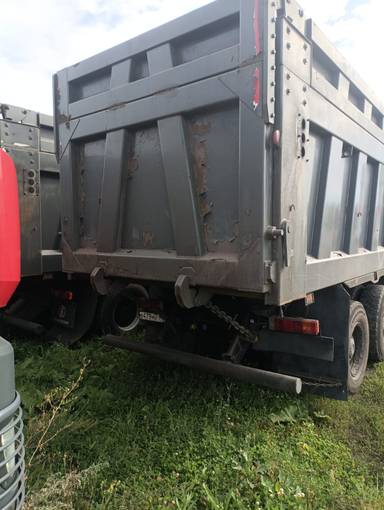Shacman SX33186V366