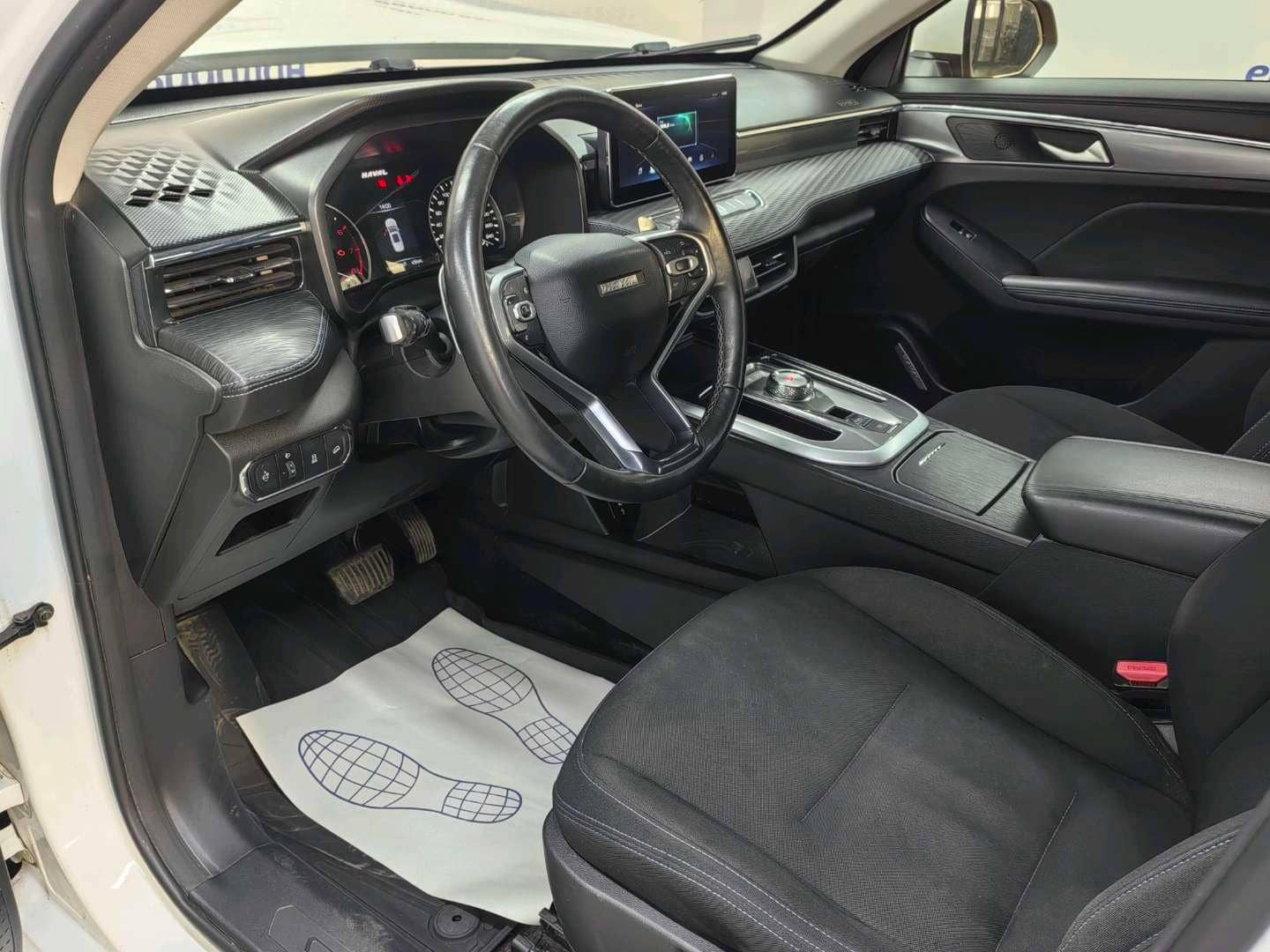 Haval Jolion,  194 563 км, 2023 года в лизинг