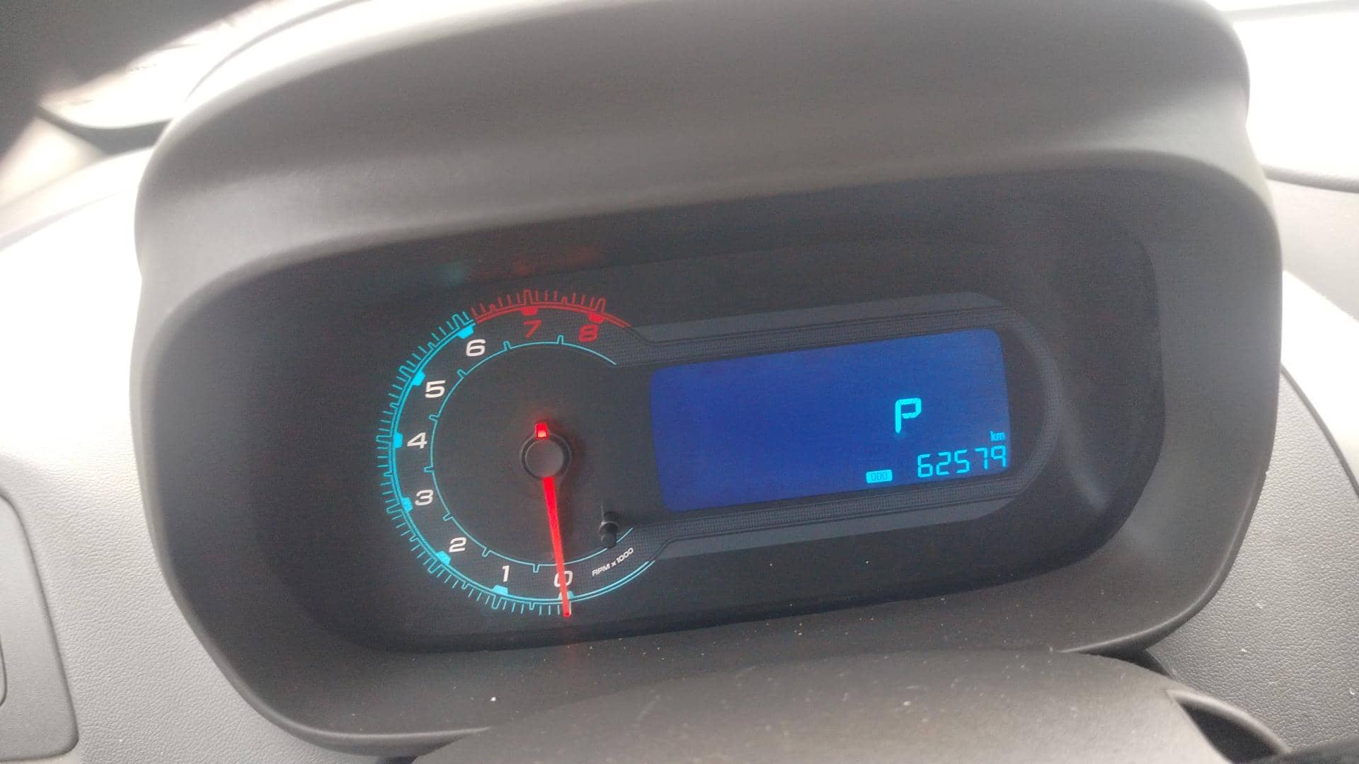 Chevrolet Cobalt,  50 479 км, 2023 года в лизинг
