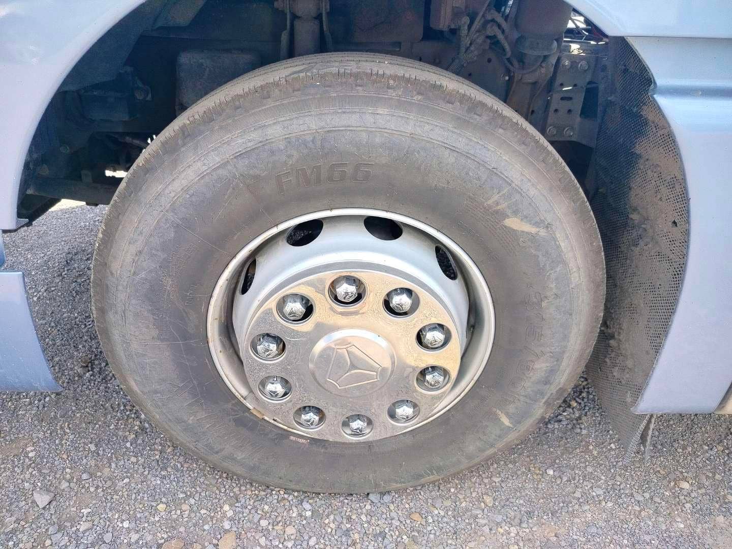 Sitrak С7Н MAX 6×4 ZZ4256V364HE,  150 867 км, 2023 года в лизинг