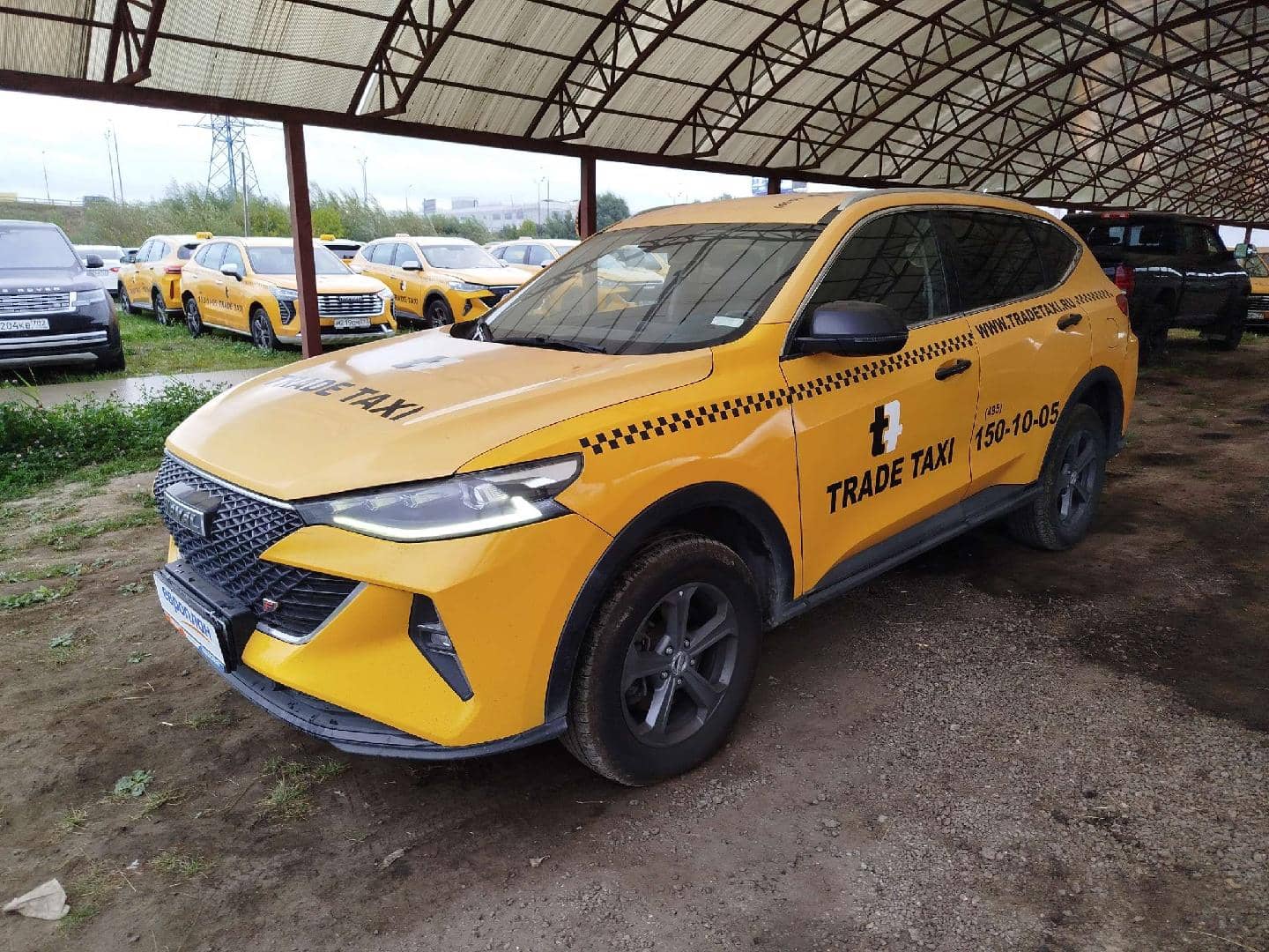 Haval F7