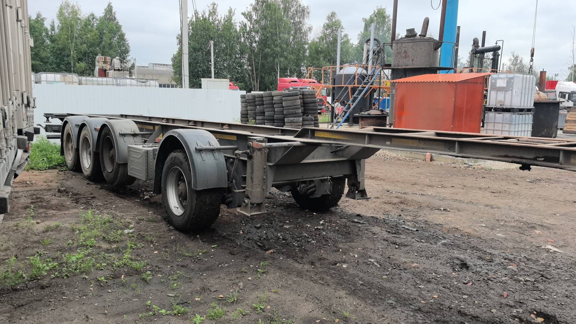 Тонар 99892 (К4-40), 2022 года в лизинг