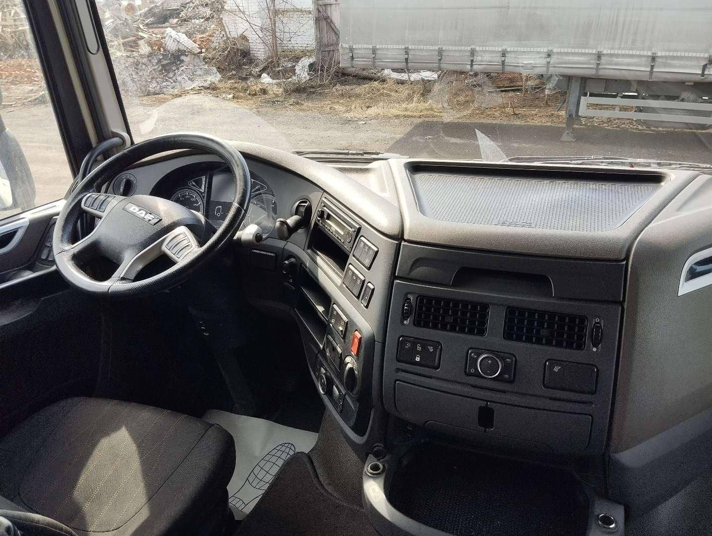 DAF XF106.480 FT 4x2 (Super Space Cab),  505 448 км, 2020 года в лизинг