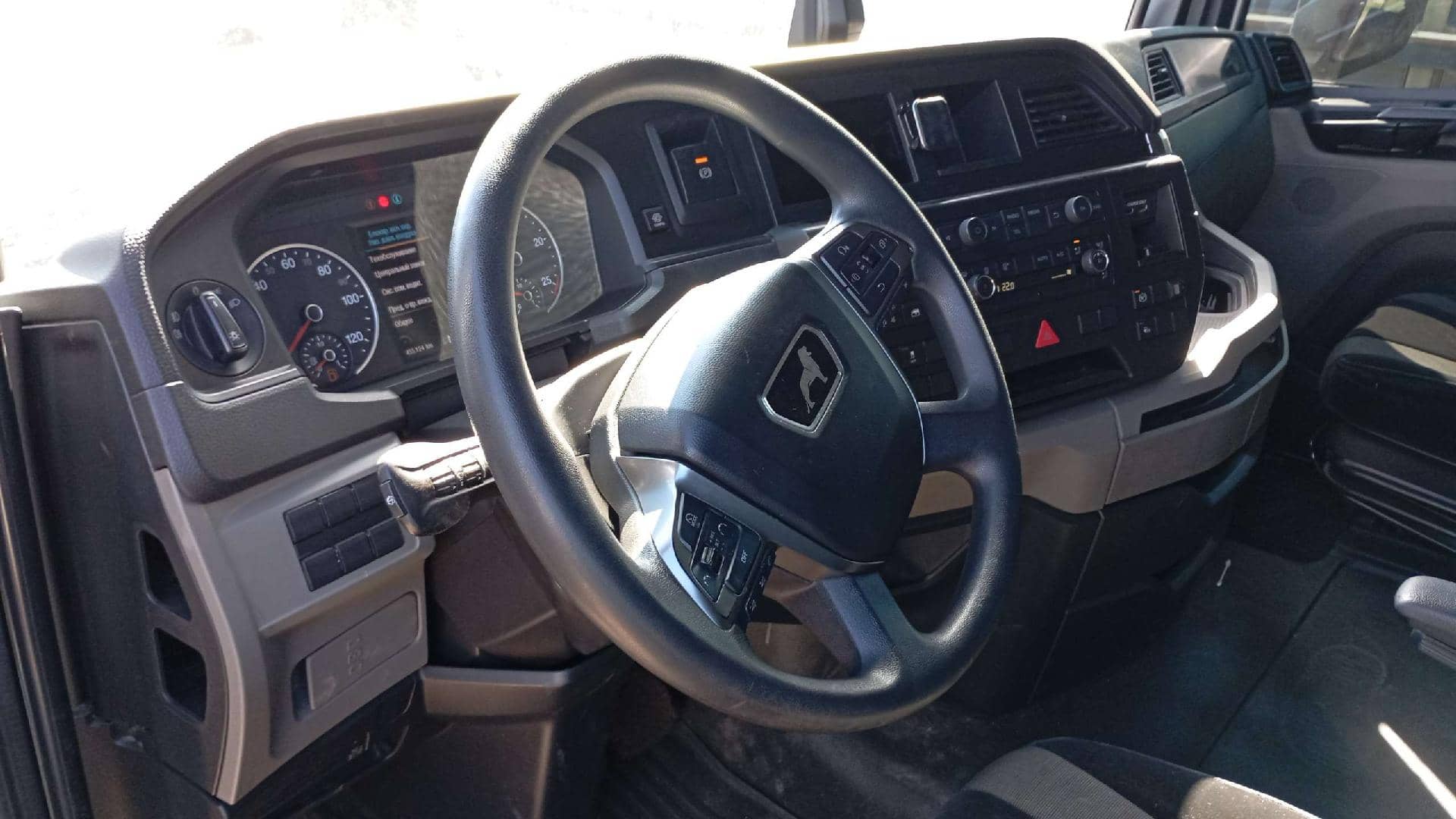 MAN TGX 18.470 4X2 BL SA (GX),  455 124 км, 2022 года в лизинг