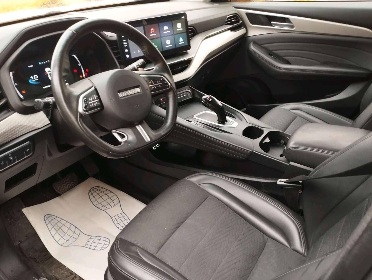 Haval F7,  197 838 км, 2023 года в лизинг