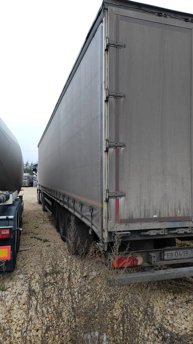 ТЗА Шторный 588510