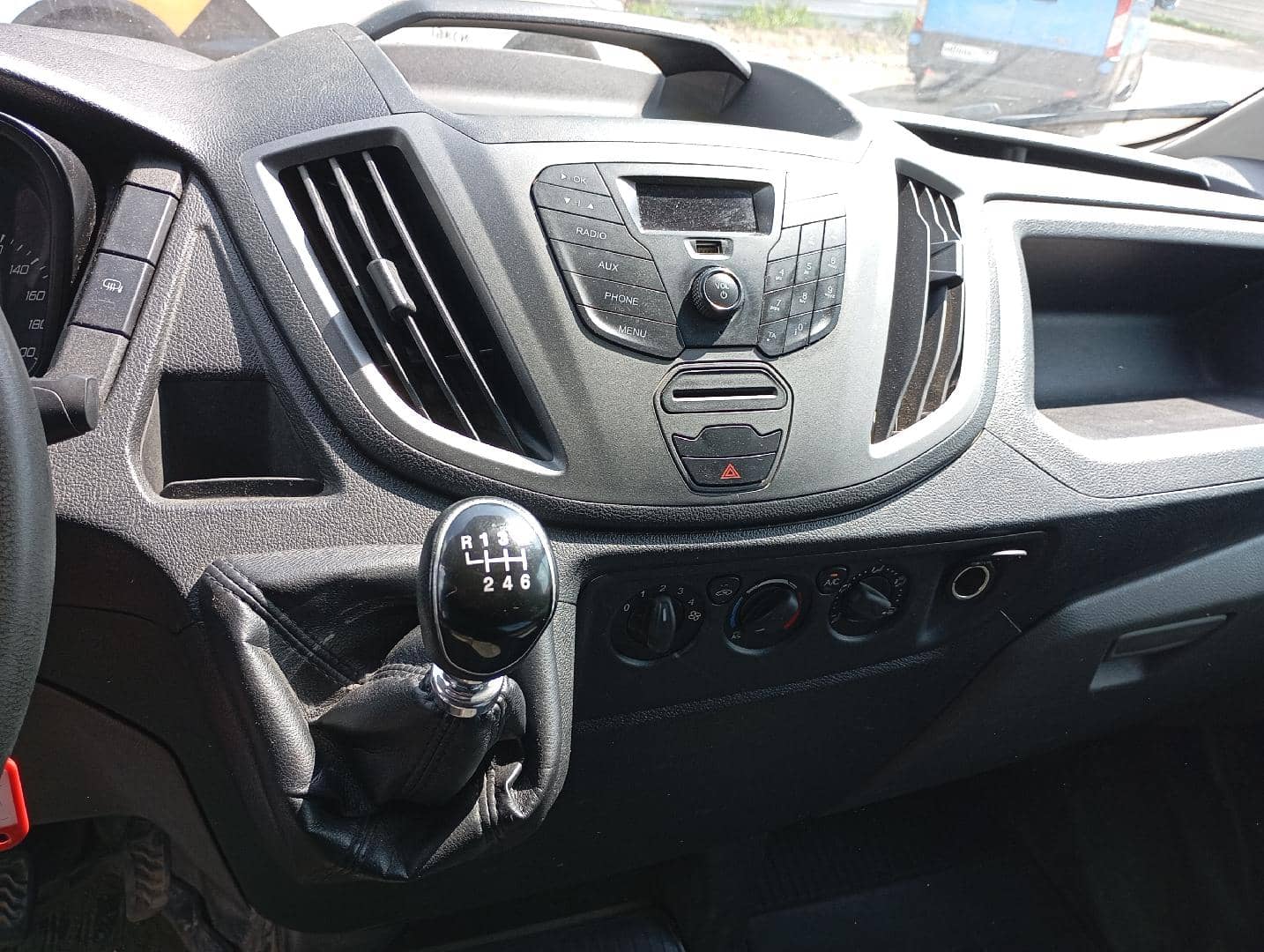 Ford Transit,  174 606 км, 2021 года в лизинг