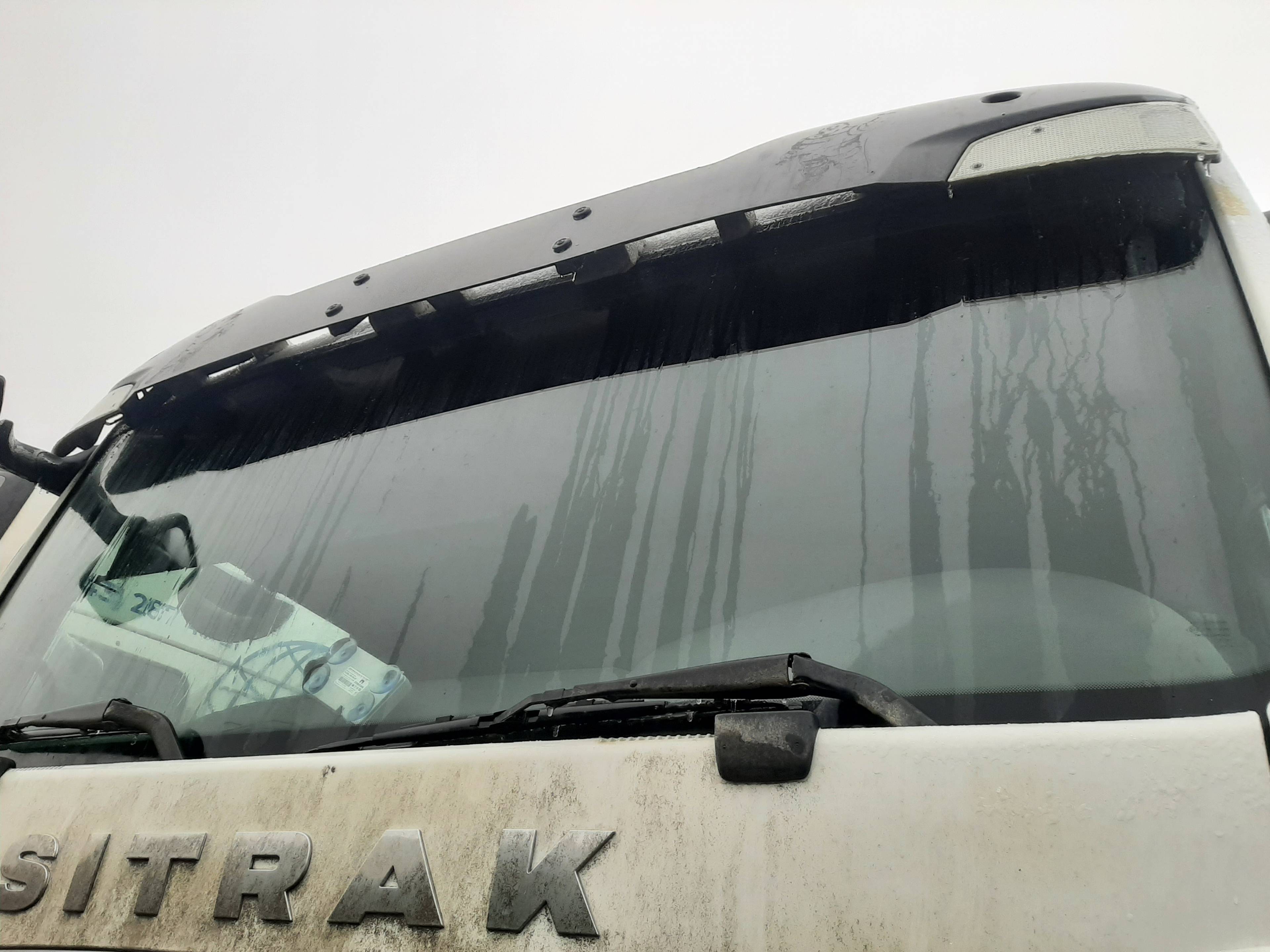 Sitrak С7Н 6×4 ZZ4256V364HE,  286 931 км, 2022 года