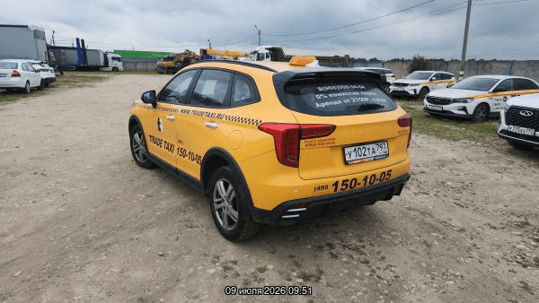 Haval Jolion,  169 843 км, 2024 года в лизинг