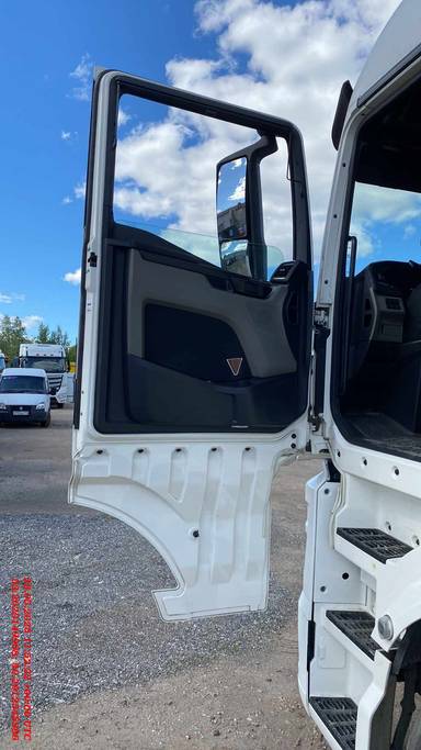 MAN TGX 18.480 4x2 BL SA (GM)