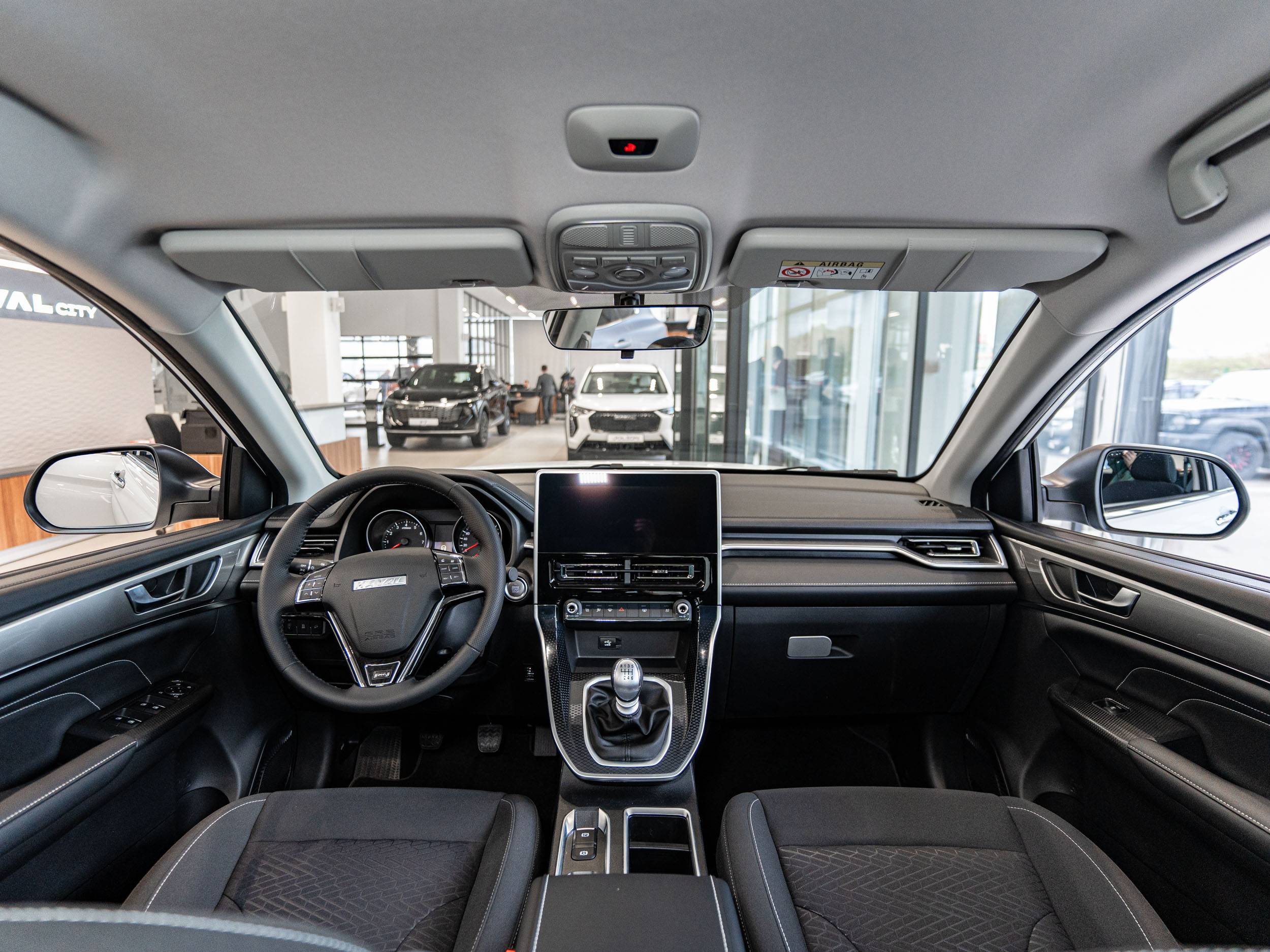 Haval M6 Family FWD MT 143