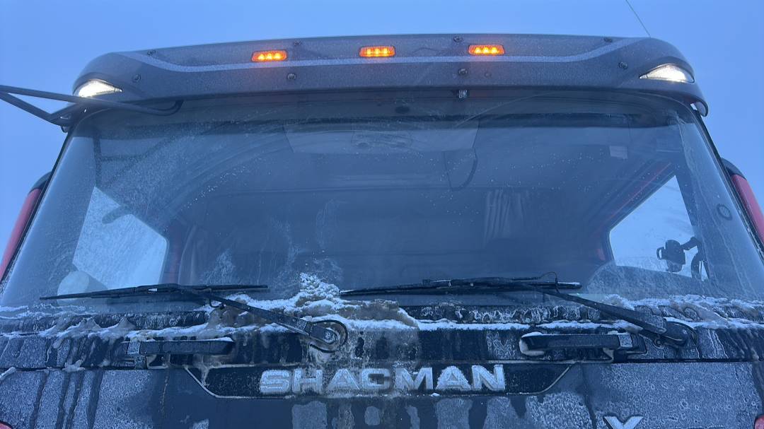 Shacman SX331863366,  105 158 км, 2024 года в лизинг