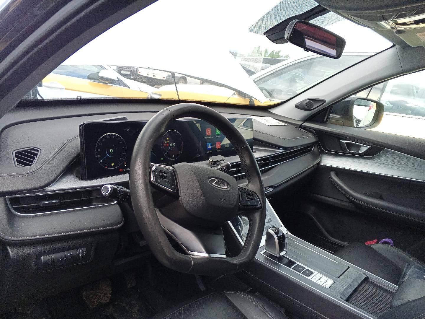 Chery Tiggo 7 PRO MAX,  116 803 км, 2023 года в лизинг