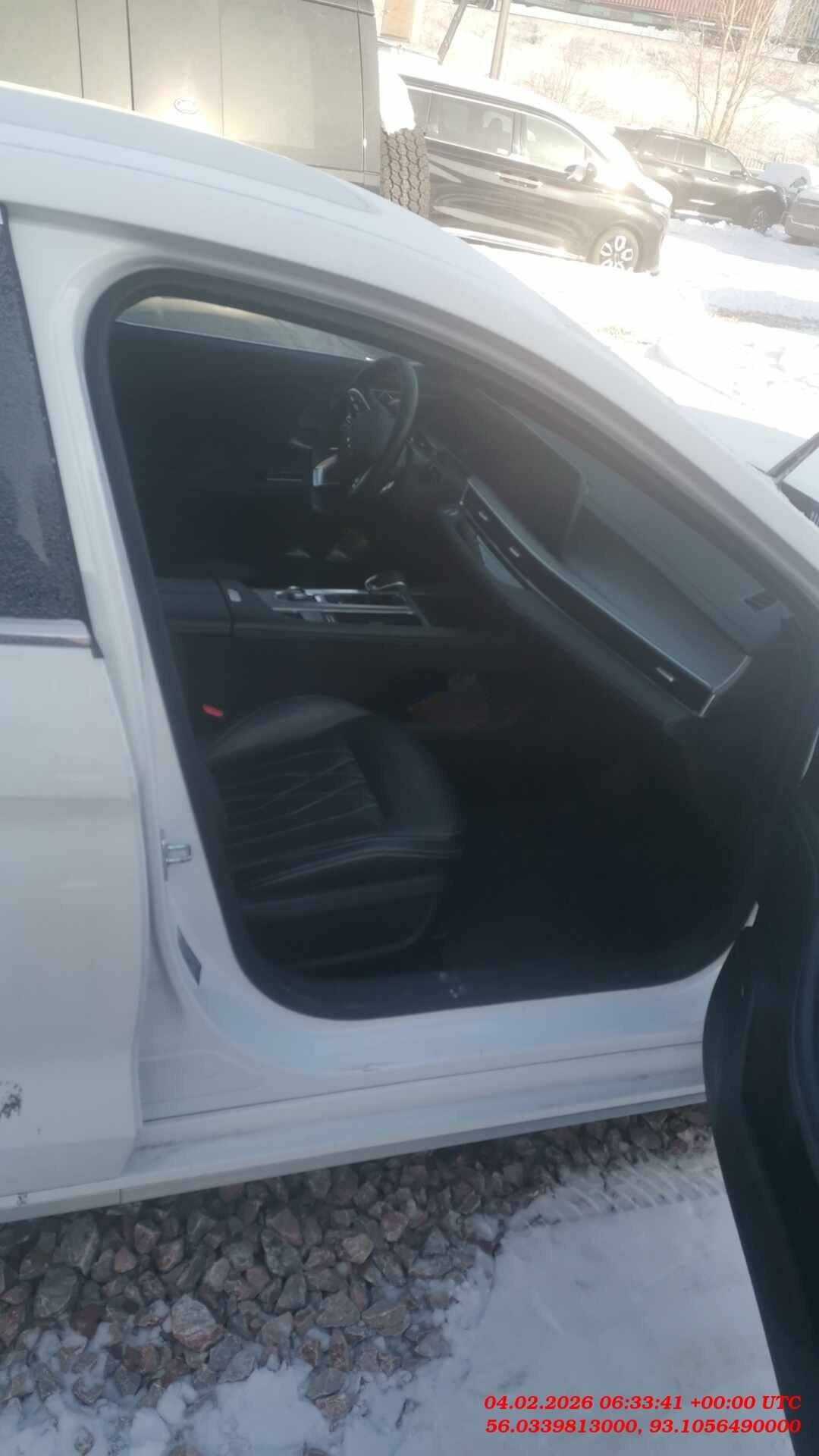 Chery Arrizo 8,  65 000 км, 2023 года в лизинг