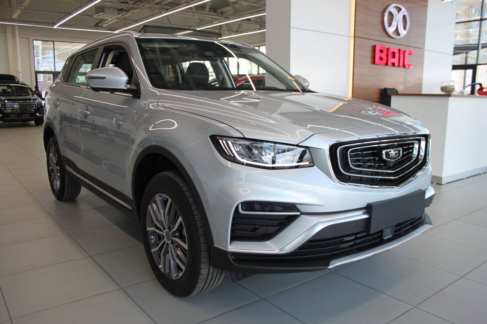 Belgee X70 Style 1.5T 4WD 7DCT