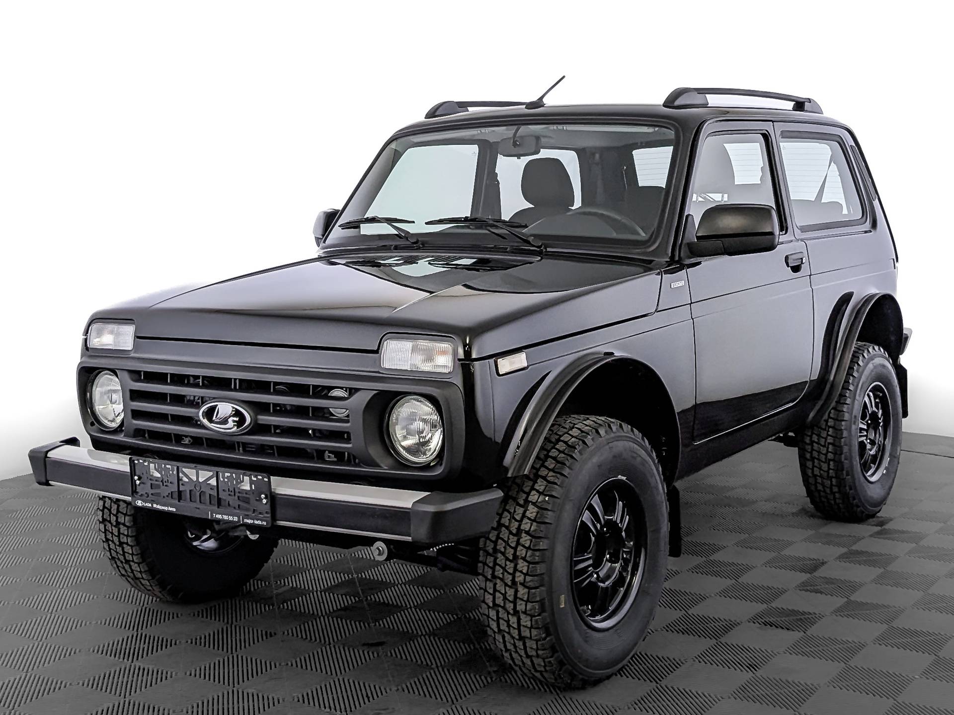 Lada Niva Legend Bronto Luxe 1.7 5MT