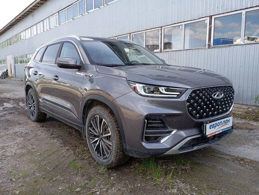 Chery Tiggo 8 PRO,  40 650 км, 2023 года в лизинг