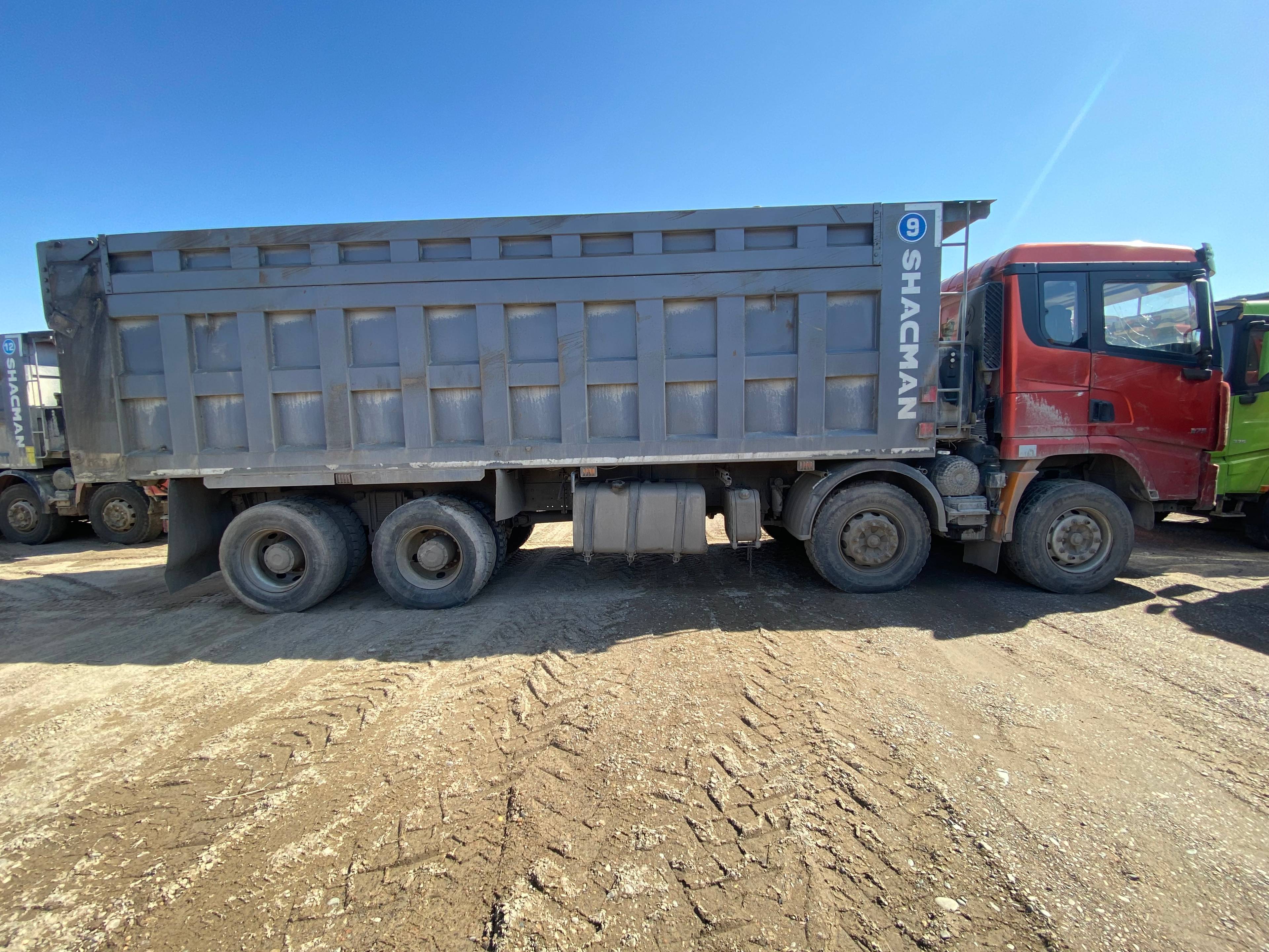 Shacman SX33186T366 Лот 000001868