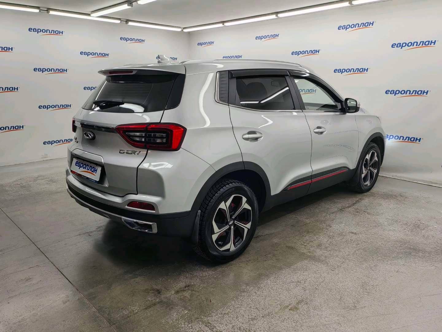 Chery Tiggo 4 PRO,  75 680 км, 2023 года в лизинг