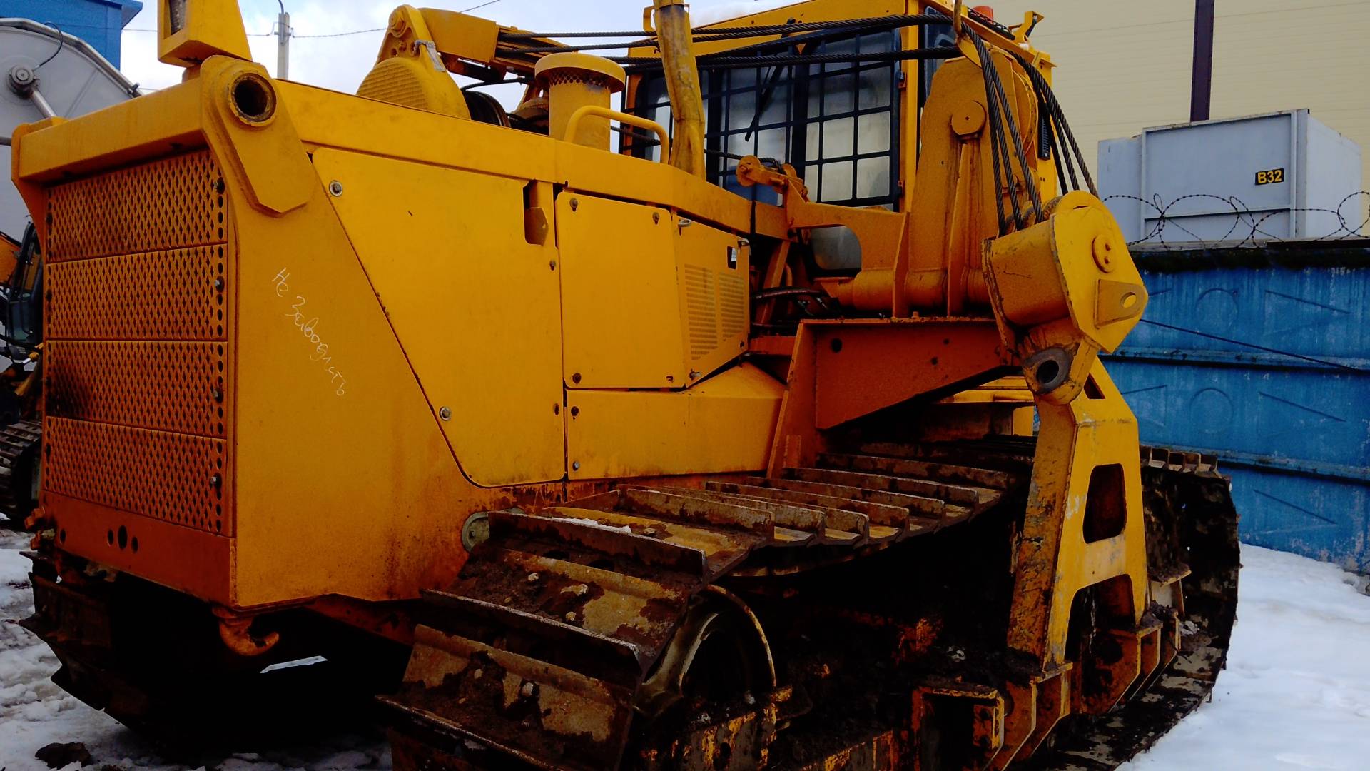 Пермский Машзавод (ПМЗ) ТР-20М трубоукладчик, 2021 года в лизинг