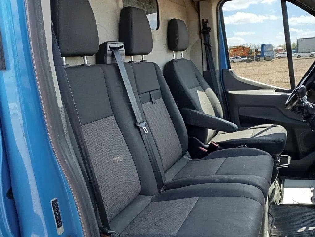 Ford Transit,  169 235 км, 2021 года в лизинг