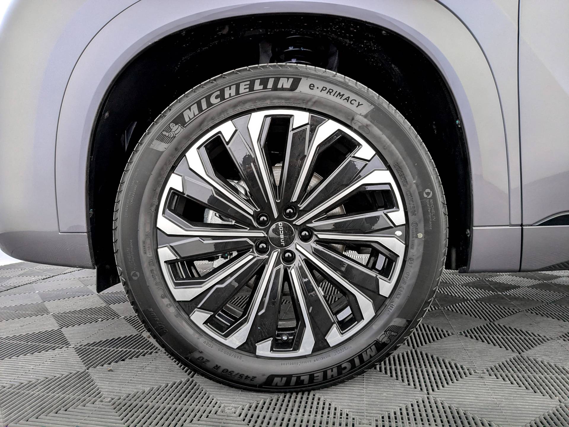 Jaecoo J8 Supreme 2.0T 7DCT AWD