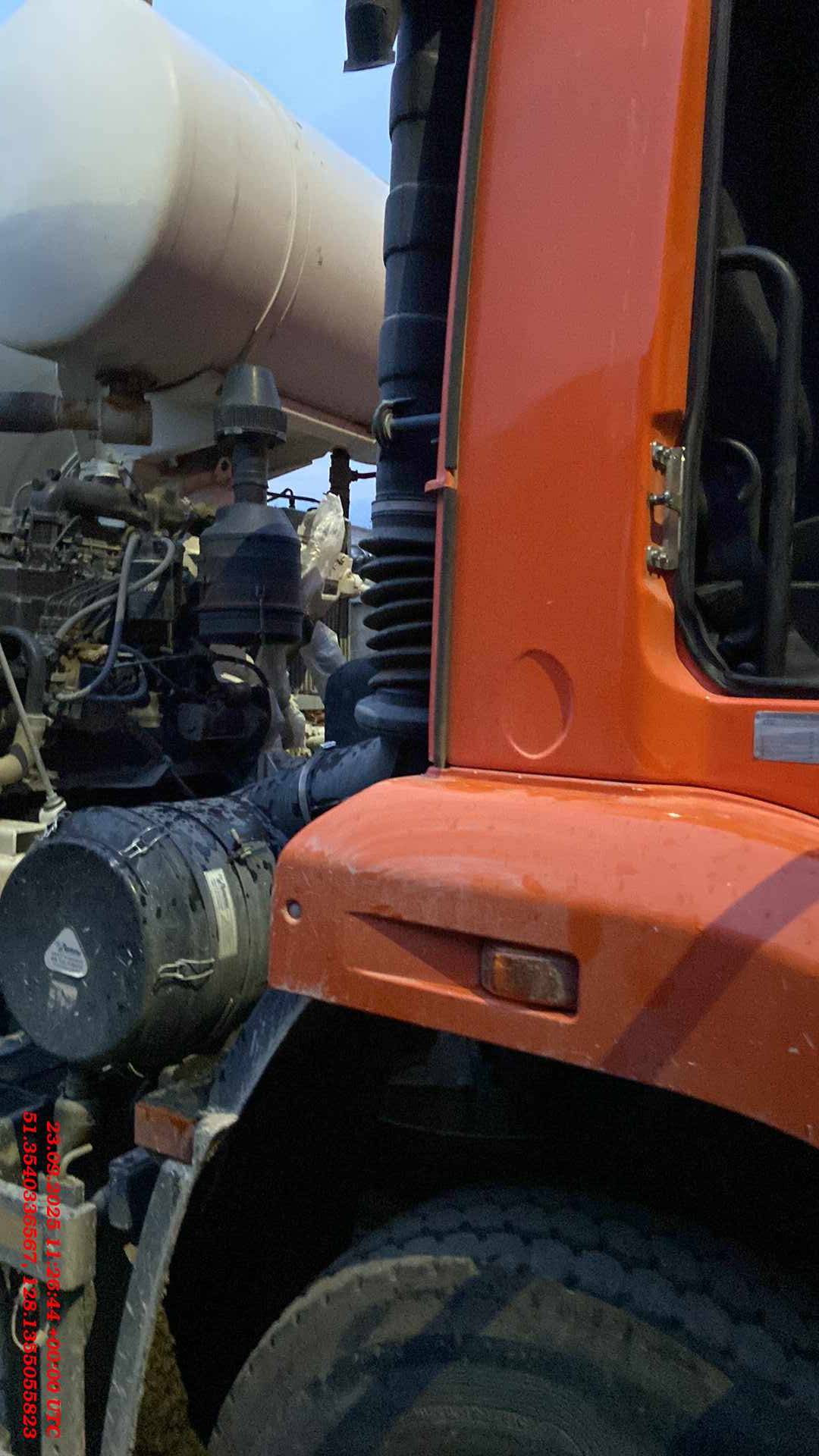 КАМАЗ 6520-56,  121 255 км, 2024 года в лизинг