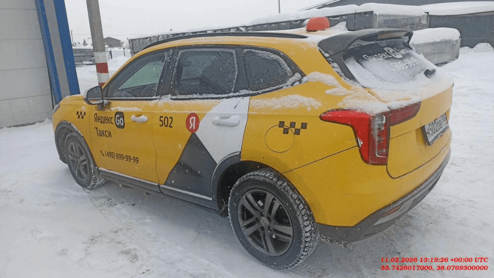 Haval Jolion,  118 135 км, 2024 года в лизинг