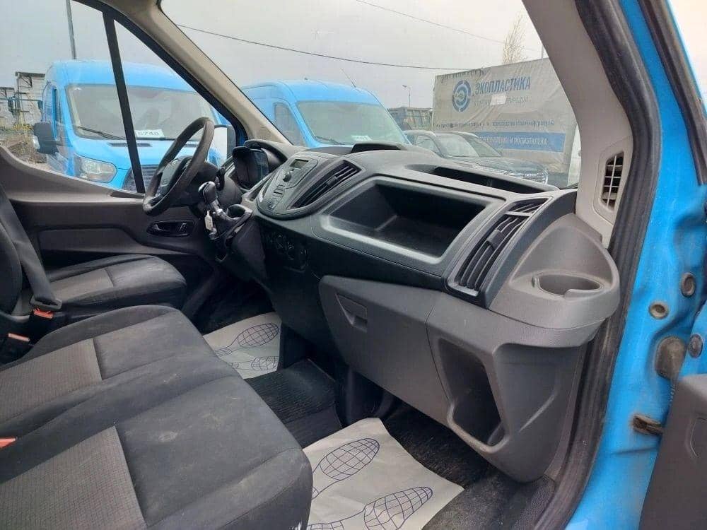 Ford Transit,  169 760 км, 2021 года в лизинг