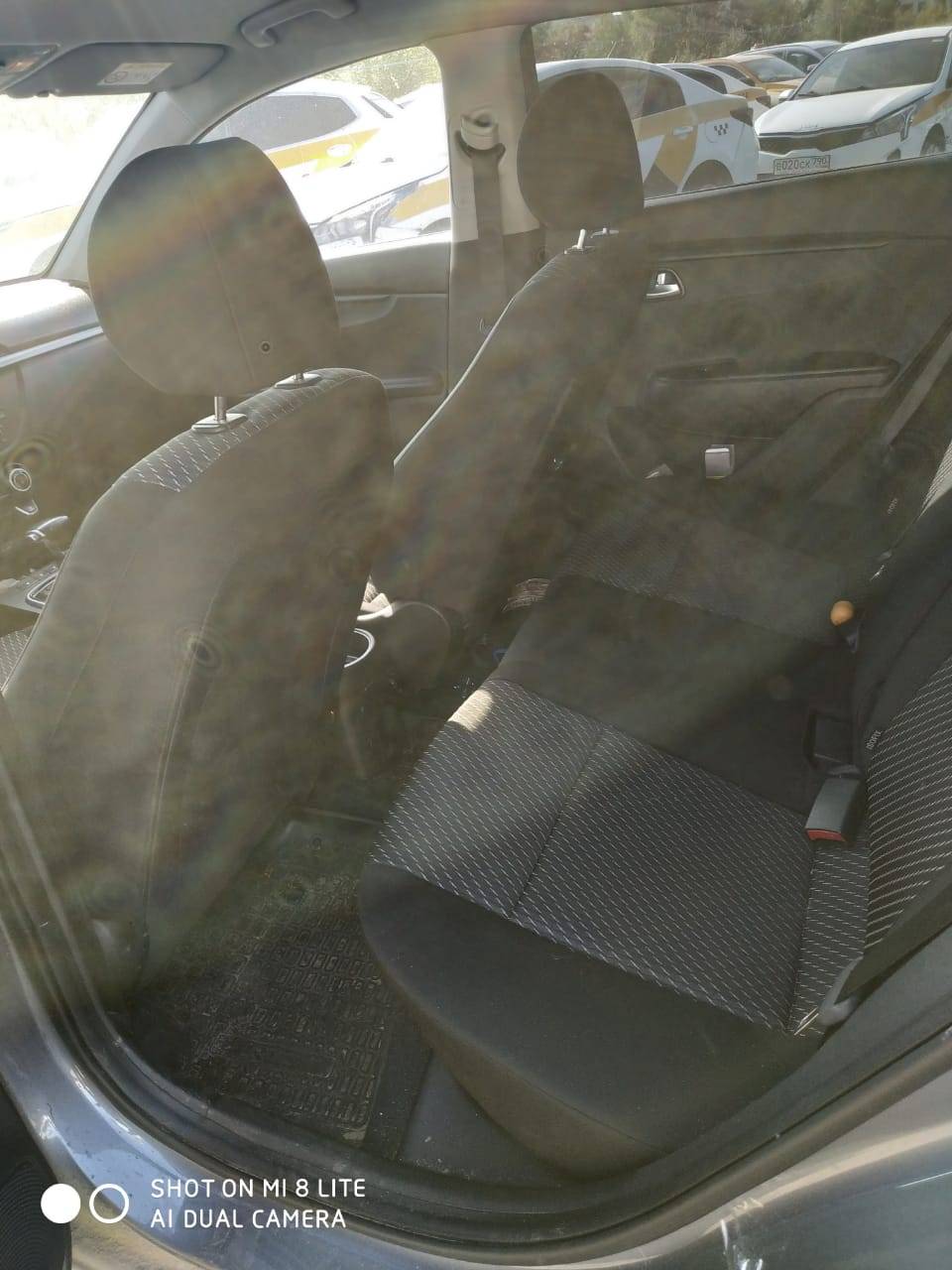 KIA Rio,  150 181 км, 2018 года