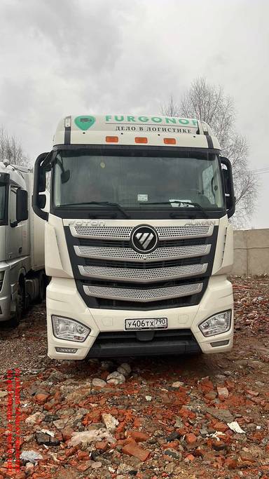 Foton AUMAN EST A 1846 AMT (4189SLFKA)
