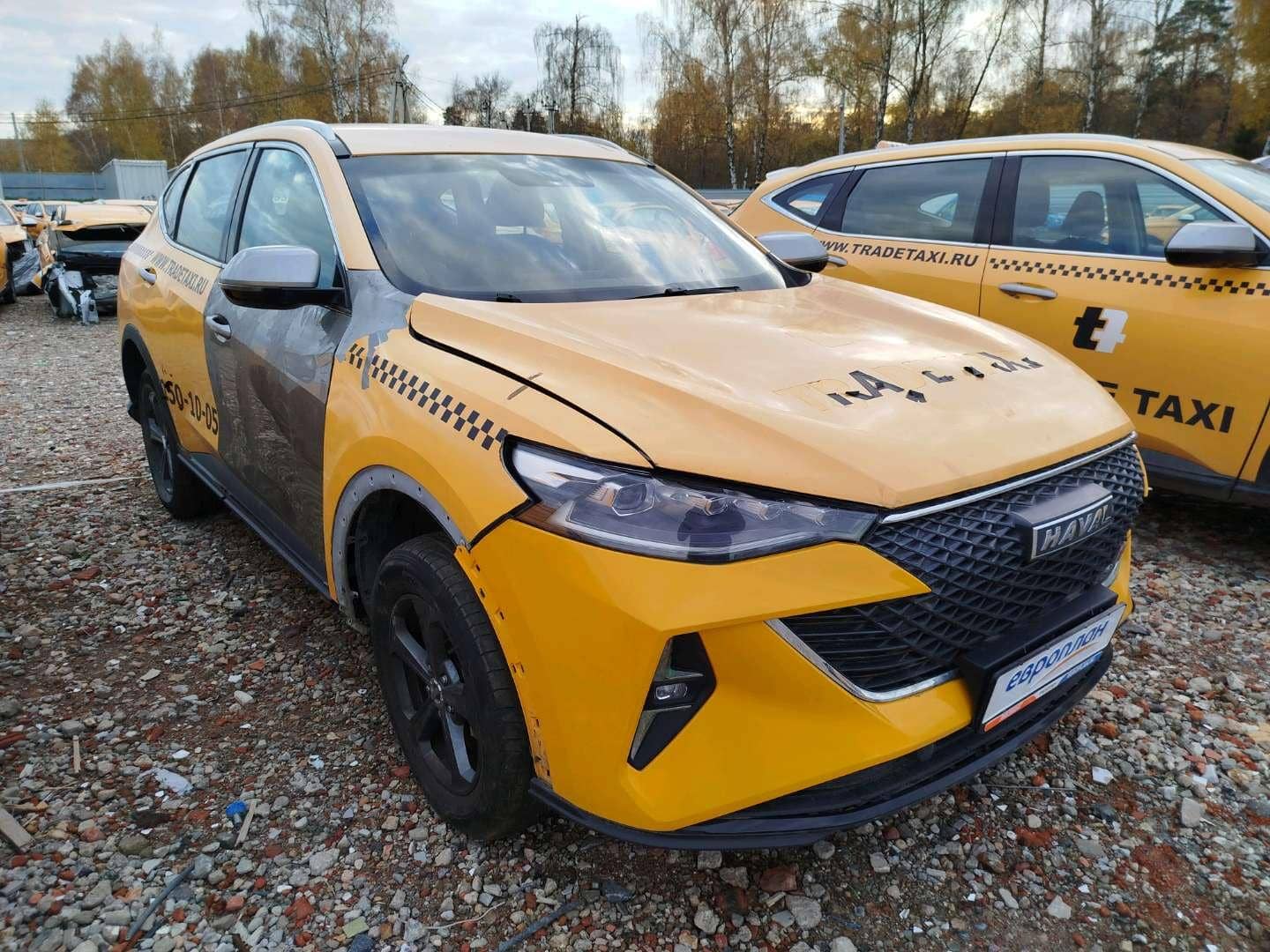 Haval F7