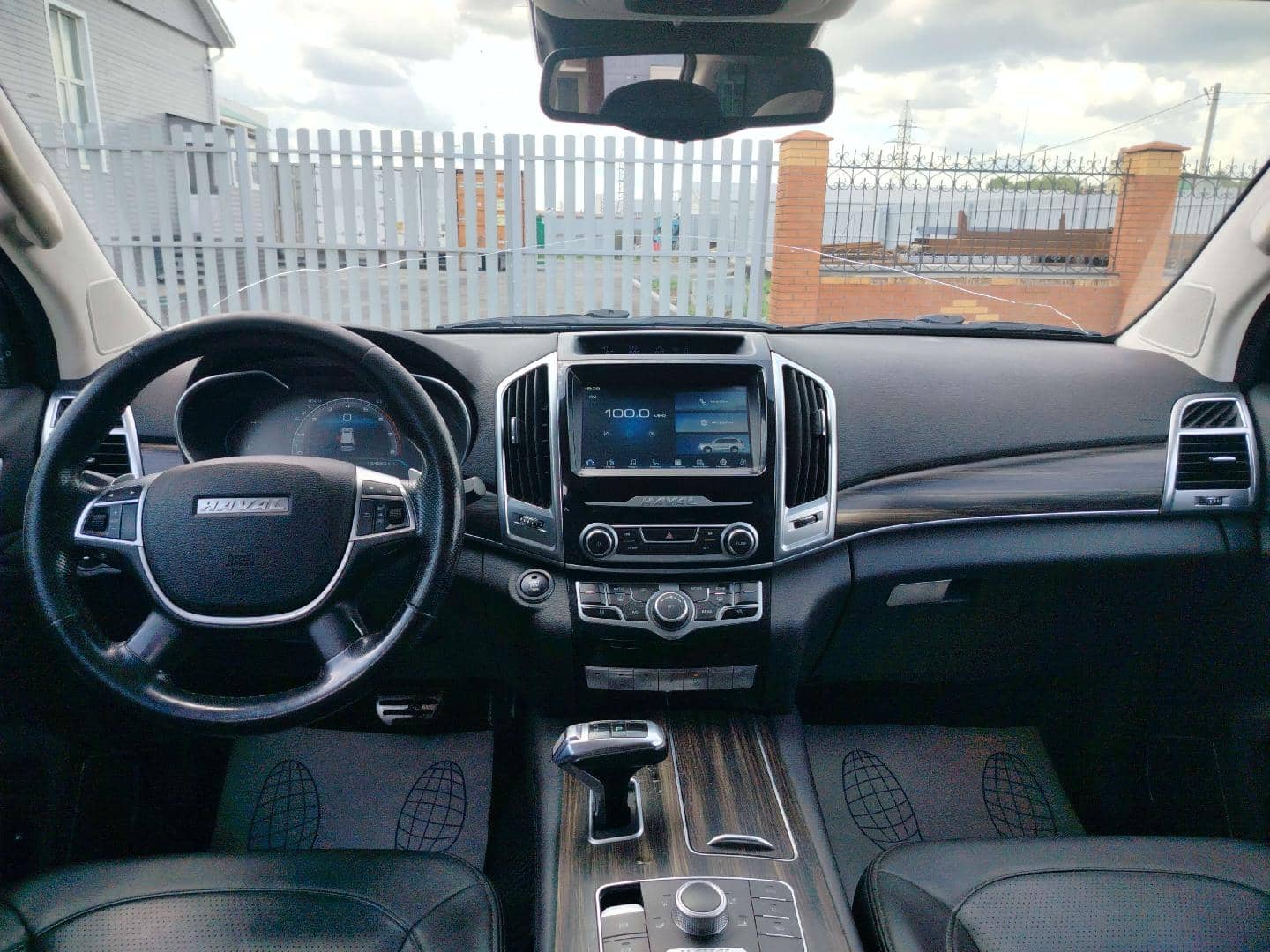 Haval H9,  104 987 км, 2022 года в лизинг