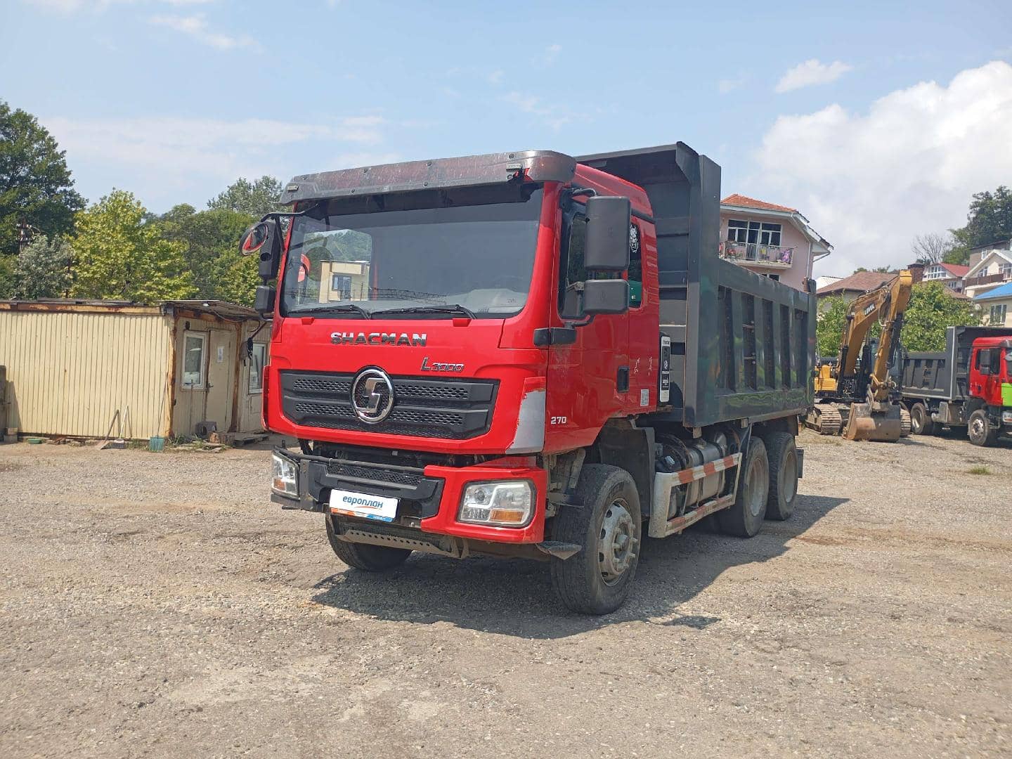 Shacman SX32488L344C