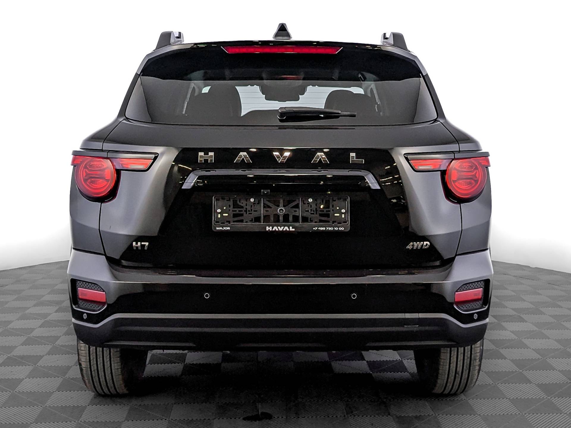 Haval H7 2.0T DCT AWD Premium