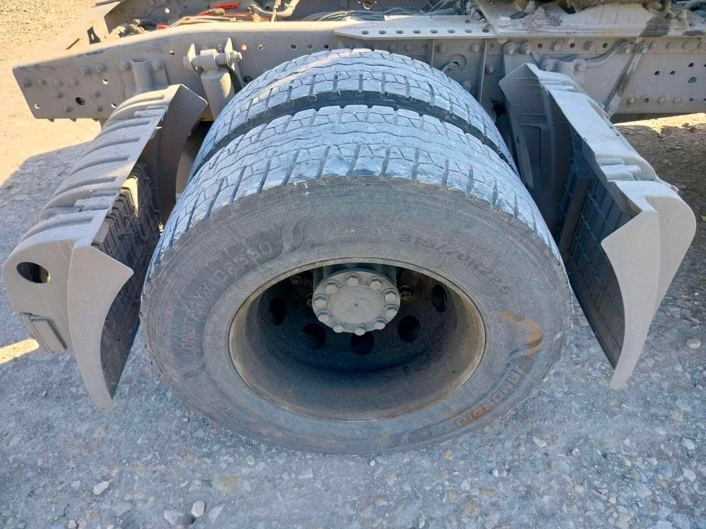 Mercedes-Benz Actros 3 1844 LS 4x2 (L), 2018 года в лизинг