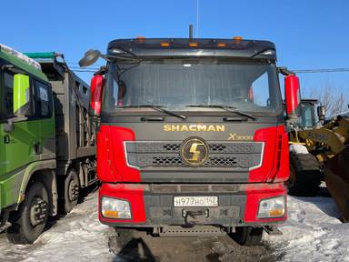 Shacman SX33186W366C