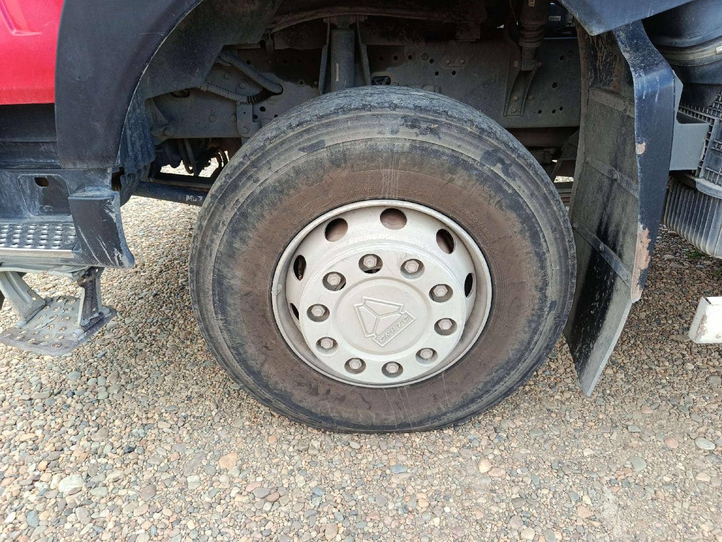 HOWO ZZ3257V384GE1 6x4,  79 402 км, 2022 года в лизинг