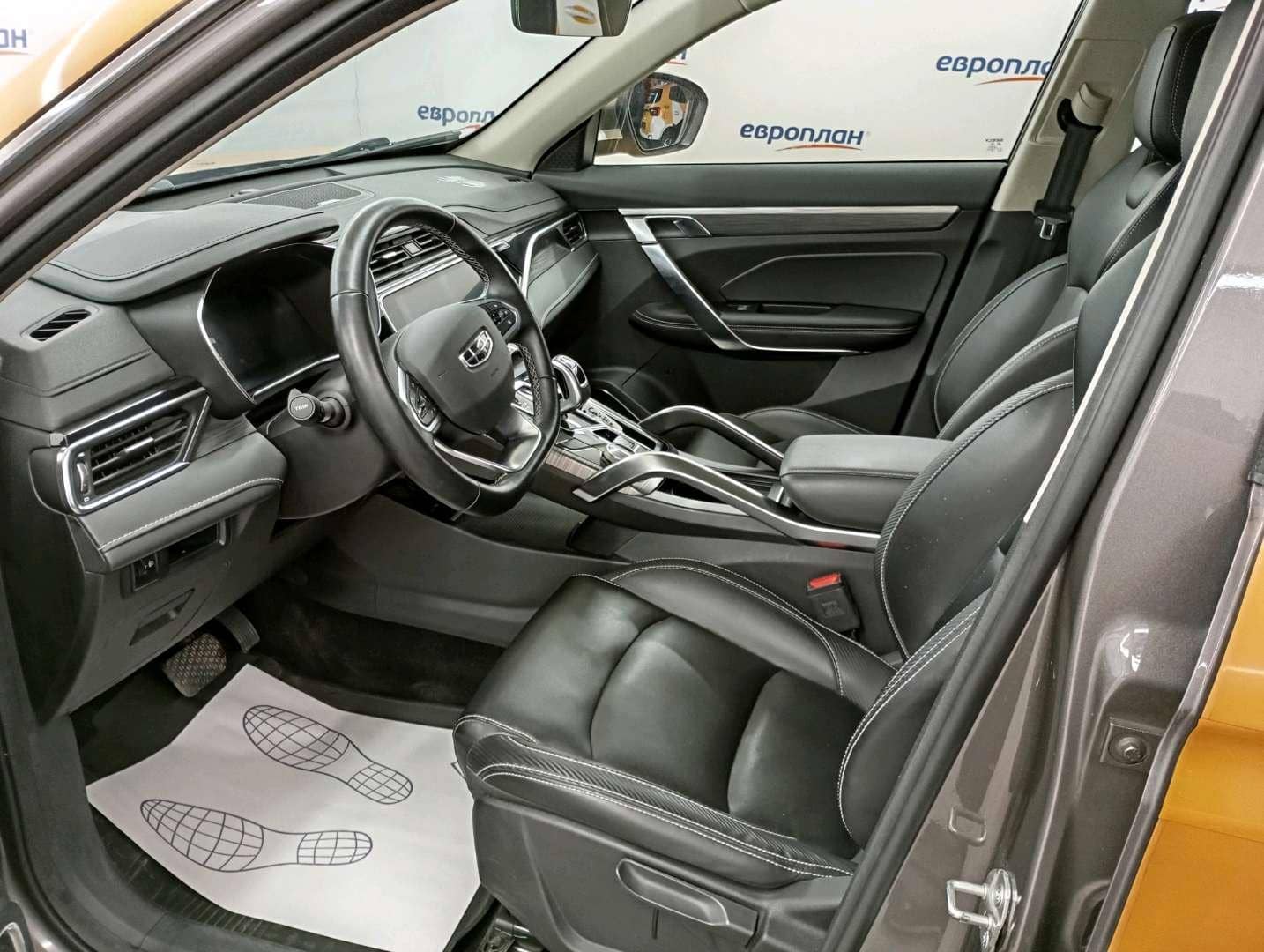 Geely Atlas Pro,  192 443 км, 2023 года в лизинг