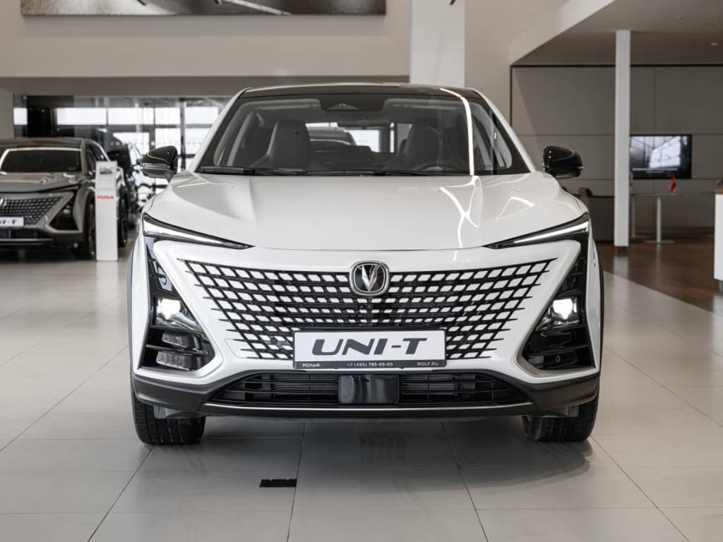 Changan Uni-T Техно 1.5Т АТ