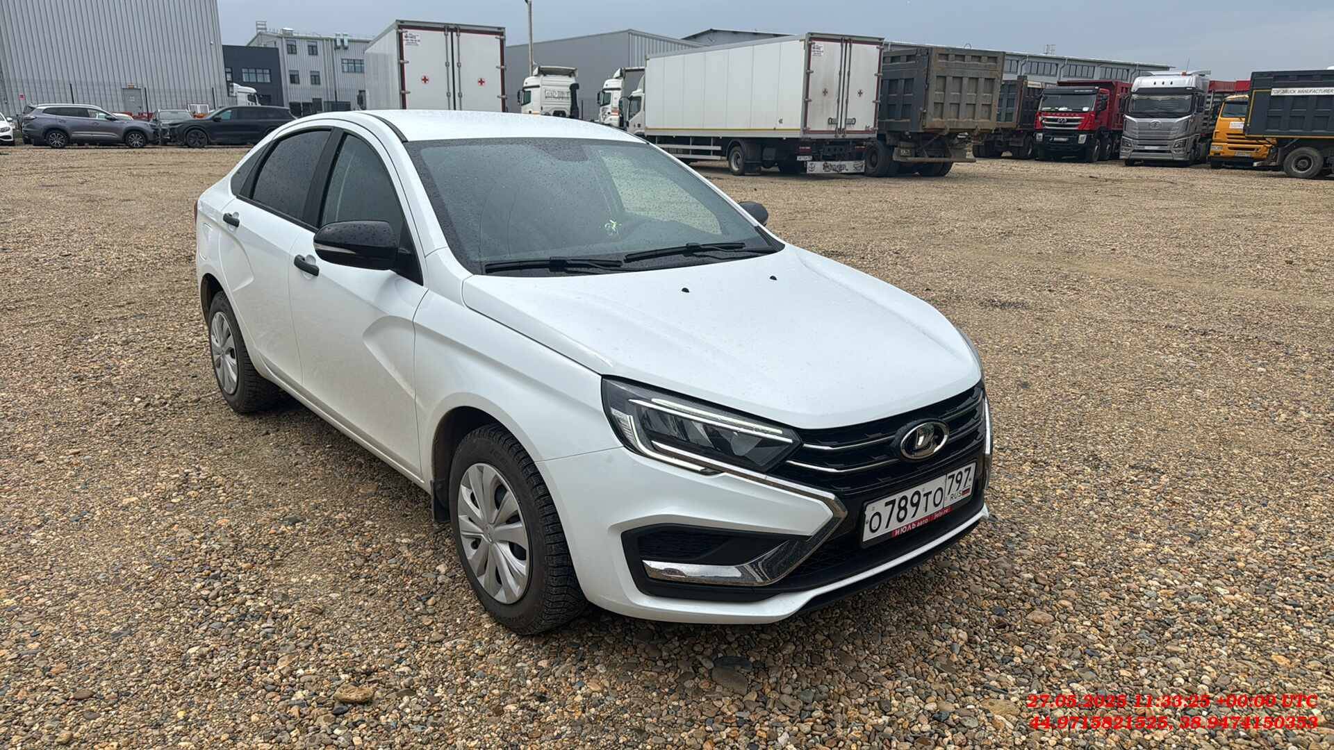 Lada Vesta седан