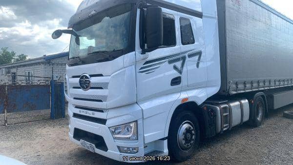 FAW CA4180P77K25E5 4x2