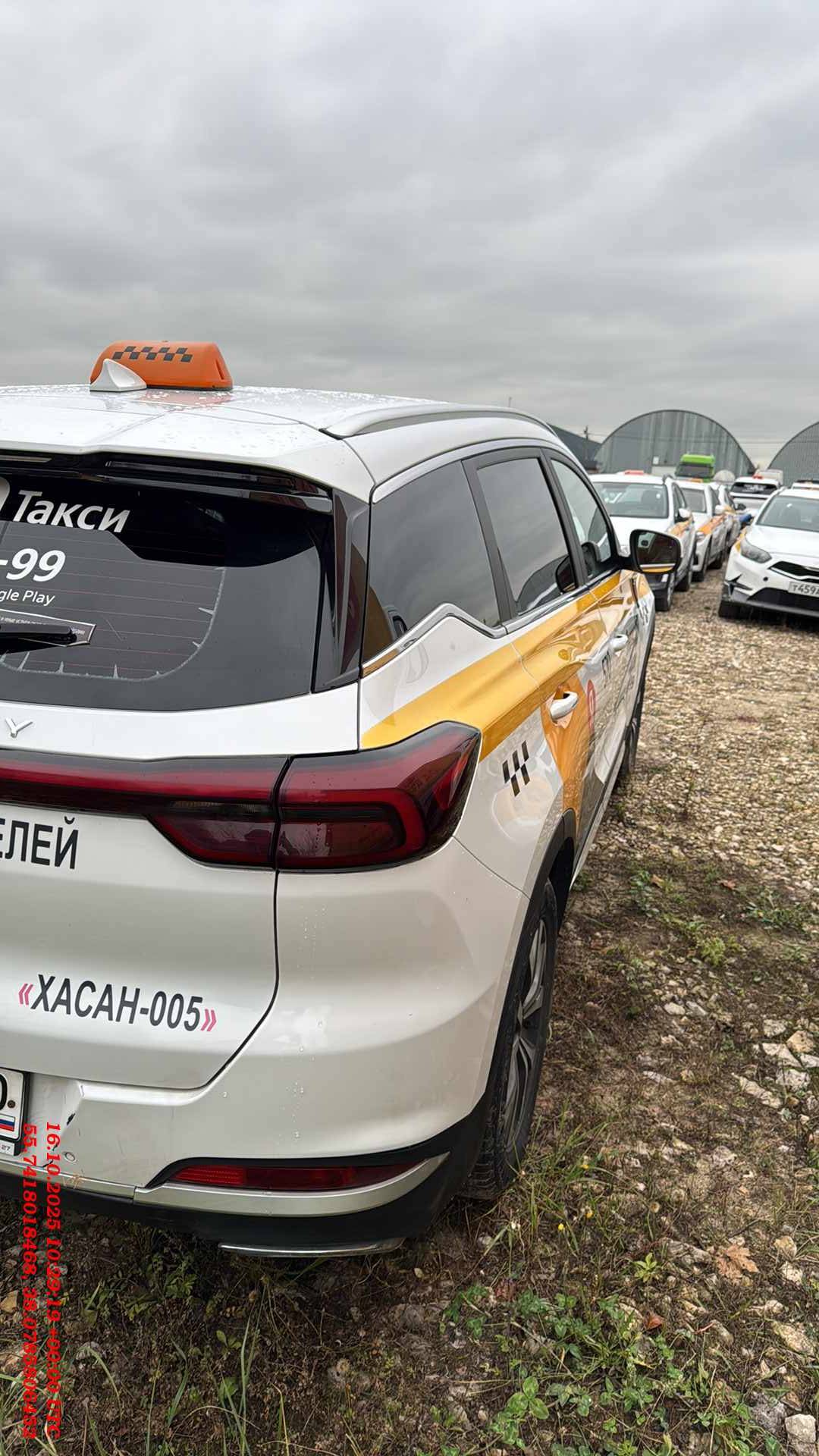 Chery Tiggo 7 PRO MAX,  193 956 км, 2023 года в лизинг