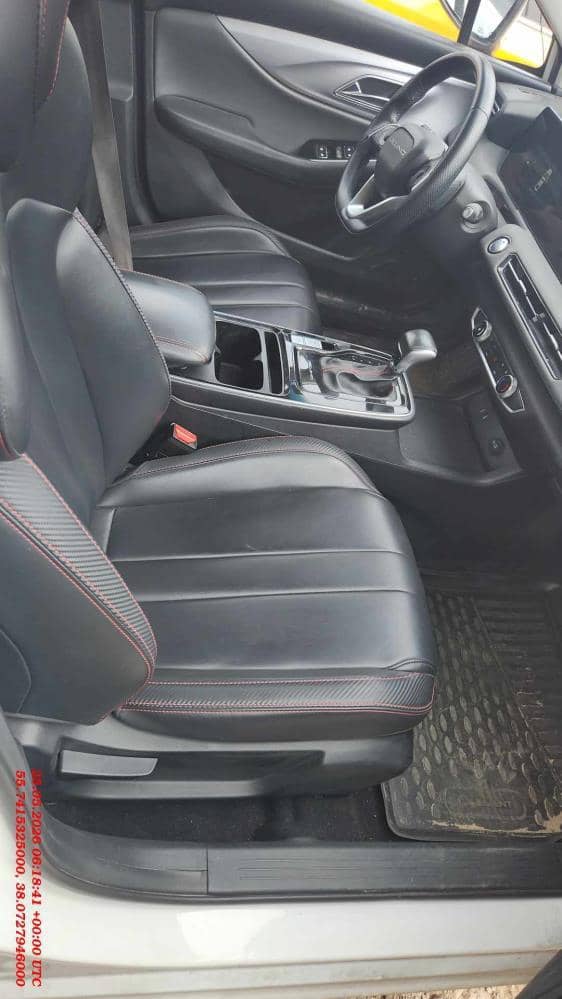 BAIC Ю5 Плюс (U5 Plus),  169 105 км, 2023 года в лизинг