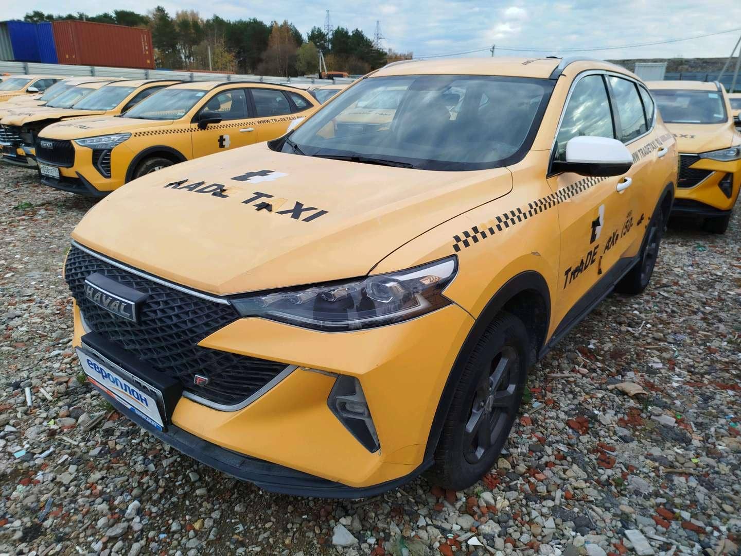 Haval F7,  179 551 км, 2024 года в лизинг
