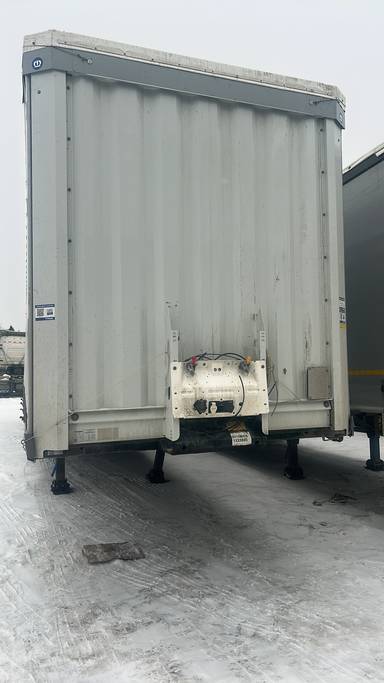 KRONE Шторный SD